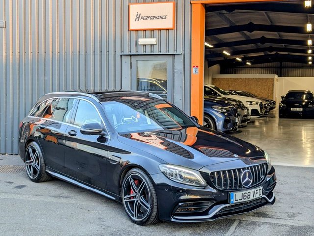 2018 Mercedes-Benz C-CLASS - Photo 4
