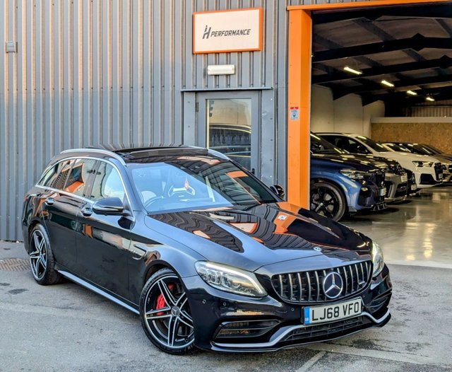 2018 Mercedes-Benz C-CLASS - Photo 2