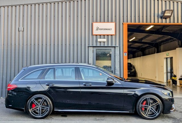 2018 Mercedes-Benz C-CLASS - Photo 5
