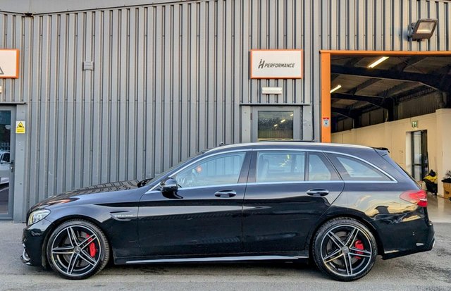 2018 Mercedes-Benz C-CLASS - Photo 6