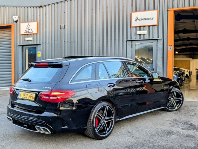 2018 Mercedes-Benz C-CLASS - Photo 8