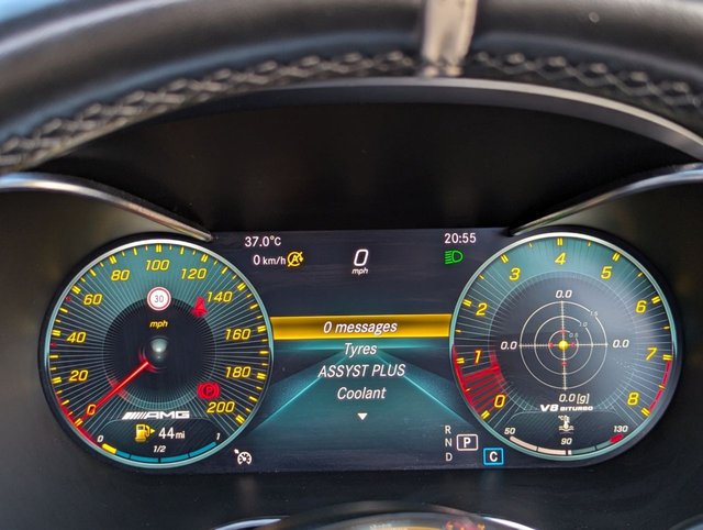 2018 Mercedes-Benz C-CLASS - Photo 12