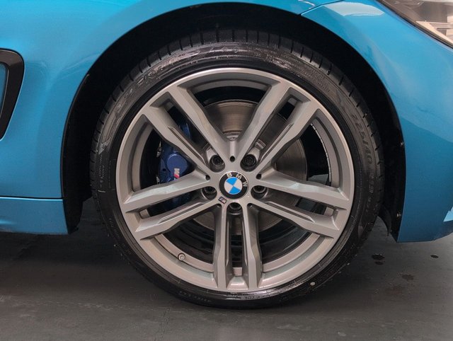 USED 2019 BMW 4 Series 2.0 420d M Sport Coupe 2dr Diesel Auto Xdrive Euro 6 (s/S) (190 Ps) - Cruise, Air Con, Alloy