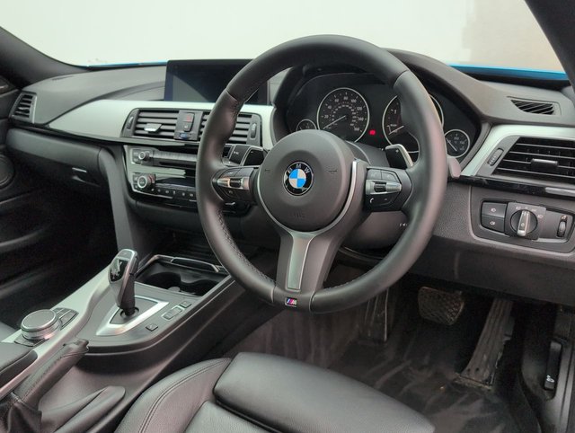 USED 2019 BMW 4 Series 2.0 420d M Sport Coupe 2dr Diesel Auto Xdrive Euro 6 (s/S) (190 Ps) - Cruise, Air Con, Alloy