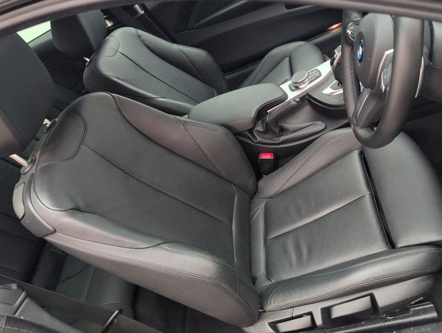 USED 2019 BMW 4 Series 2.0 420d M Sport Coupe 2dr Diesel Auto Xdrive Euro 6 (s/S) (190 Ps) - Cruise, Air Con, Alloy