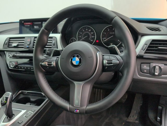 USED 2019 BMW 4 Series 2.0 420d M Sport Coupe 2dr Diesel Auto Xdrive Euro 6 (s/S) (190 Ps) - Cruise, Air Con, Alloy