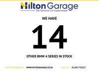 USED 2019 BMW 4 Series 2.0 420d M Sport Coupe 2dr Diesel Auto Xdrive Euro 6 (s/S) (190 Ps) - Cruise, Air Con, Alloy