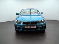 USED 2019 BMW 4 Series 2.0 420d M Sport Coupe 2dr Diesel Auto Xdrive Euro 6 (s/S) (190 Ps) - Cruise, Air Con, Alloy