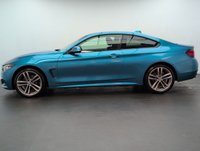 USED 2019 BMW 4 Series 2.0 420d M Sport Coupe 2dr Diesel Auto Xdrive Euro 6 (s/S) (190 Ps) - Cruise, Air Con, Alloy