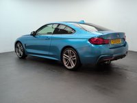 USED 2019 BMW 4 Series 2.0 420d M Sport Coupe 2dr Diesel Auto Xdrive Euro 6 (s/S) (190 Ps) - Cruise, Air Con, Alloy