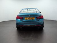 USED 2019 BMW 4 Series 2.0 420d M Sport Coupe 2dr Diesel Auto Xdrive Euro 6 (s/S) (190 Ps) - Cruise, Air Con, Alloy