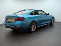 USED 2019 BMW 4 Series 2.0 420d M Sport Coupe 2dr Diesel Auto Xdrive Euro 6 (s/S) (190 Ps) - Cruise, Air Con, Alloy