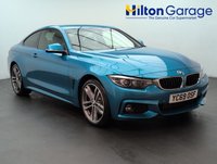 USED 2019 BMW 4 Series 2.0 420d M Sport Coupe 2dr Diesel Auto Xdrive Euro 6 (s/S) (190 Ps) - Cruise, Air Con, Alloy
