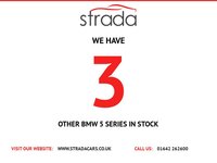 USED 2020 20 BMW 5 SERIES 2.0 520d MHT M Sport Touring 5dr Diesel Hybrid Auto Euro 6 (s/s) (190 ps) +M SPORT PLUS PACK+PRIVACY GLASS+
