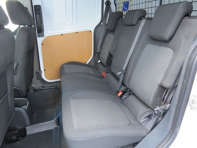 2021 Ford Transit Connect 1.5L Trend 6dr - Photo 2