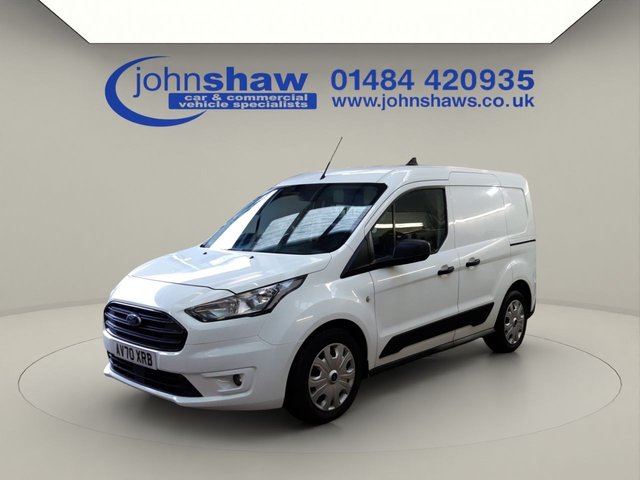 2021 Ford Transit Connect 1.5L Trend 6dr - Photo 5