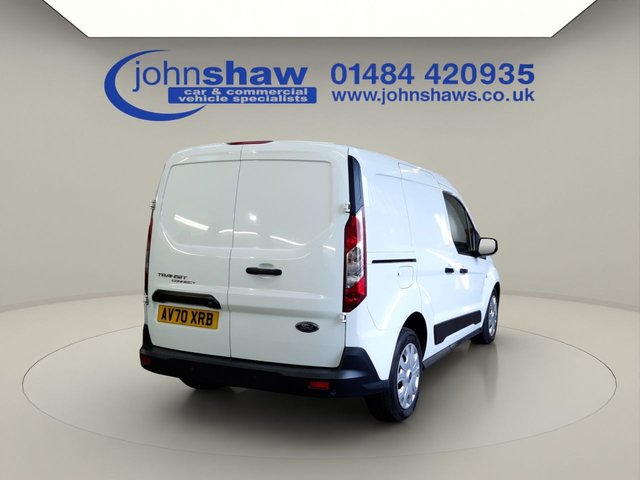2021 Ford Transit Connect 1.5L Trend 6dr - Photo 11