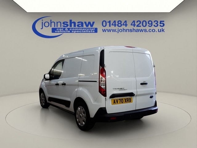 2021 Ford Transit Connect 1.5L Trend 6dr - Photo 9
