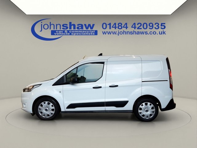 2021 Ford Transit Connect 1.5L Trend 6dr - Photo 7
