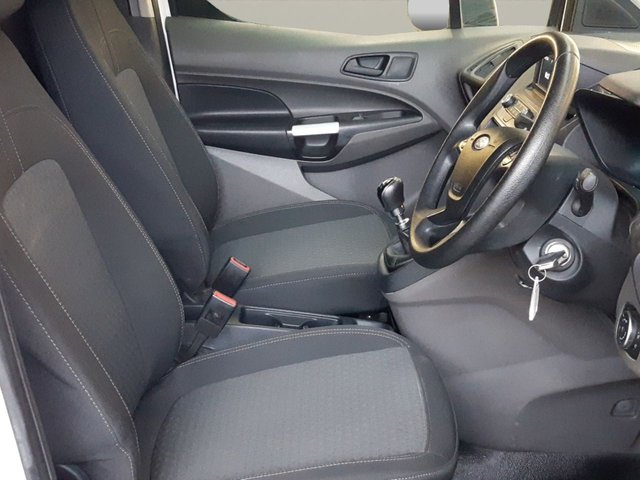 2021 Ford Transit Connect 1.5L Trend 6dr - Photo 4