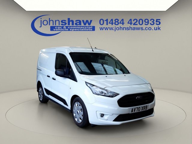 2021 Ford Transit Connect 1.5L Trend 6dr