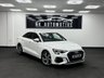 USED 2021 71 AUDI A3 1.0 TFSI 30 S line Saloon 4dr Petrol S Tronic Euro 6 (s/s) (110 ps) *SATNAV*AMBIENTLIGHTING*