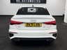 USED 2021 71 AUDI A3 1.0 TFSI 30 S line Saloon 4dr Petrol S Tronic Euro 6 (s/s) (110 ps) *SATNAV*AMBIENTLIGHTING*
