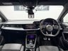 USED 2021 71 AUDI A3 1.0 TFSI 30 S line Saloon 4dr Petrol S Tronic Euro 6 (s/s) (110 ps) *SATNAV*AMBIENTLIGHTING*