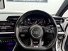 USED 2021 71 AUDI A3 1.0 TFSI 30 S line Saloon 4dr Petrol S Tronic Euro 6 (s/s) (110 ps) *SATNAV*AMBIENTLIGHTING*