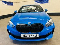 USED 2022 71 BMW 1 SERIES 1.5 118i M Sport (LCP) Hatchback 5 Door Petrol Manual Euro 6 (s/s) (136 ps) ULEZ EURO 6  APPLE CAR PLAY
