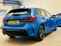 USED 2022 71 BMW 1 SERIES 1.5 118i M Sport (LCP) Hatchback 5 Door Petrol Manual Euro 6 (s/s) (136 ps) ULEZ EURO 6  APPLE CAR PLAY