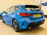 USED 2022 71 BMW 1 SERIES 1.5 118i M Sport (LCP) Hatchback 5 Door Petrol Manual Euro 6 (s/s) (136 ps) ULEZ EURO 6  APPLE CAR PLAY