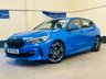 USED 2022 71 BMW 1 SERIES 1.5 118i M Sport (LCP) Hatchback 5 Door Petrol Manual Euro 6 (s/s) (136 ps) ULEZ EURO 6  APPLE CAR PLAY