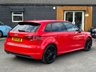 USED 2016 65 AUDI A3 2.0 TDI S line Sportback 5dr Diesel S Tronic Euro 6 (s/s) (Nav) (150 ps) BLUETOOTH * CRUISE CONTROL