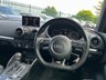 USED 2016 65 AUDI A3 2.0 TDI S line Sportback 5dr Diesel S Tronic Euro 6 (s/s) (Nav) (150 ps) BLUETOOTH * CRUISE CONTROL