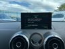 USED 2016 65 AUDI A3 2.0 TDI S line Sportback 5dr Diesel S Tronic Euro 6 (s/s) (Nav) (150 ps) BLUETOOTH * CRUISE CONTROL