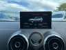 USED 2016 65 AUDI A3 2.0 TDI S line Sportback 5dr Diesel S Tronic Euro 6 (s/s) (Nav) (150 ps) BLUETOOTH * CRUISE CONTROL
