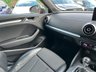 USED 2016 65 AUDI A3 2.0 TDI S line Sportback 5dr Diesel S Tronic Euro 6 (s/s) (Nav) (150 ps) BLUETOOTH * CRUISE CONTROL