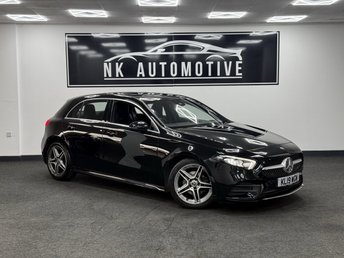 2019 MERCEDES-BENZ A-CLASS