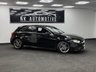 USED 2019 19 MERCEDES-BENZ A-CLASS 1.3 A180 AMG Line Hatchback 5dr Petrol Manual Euro 6 (s/s) (136 ps) *AMGLINE*ALLOYS*REARCAMERA*