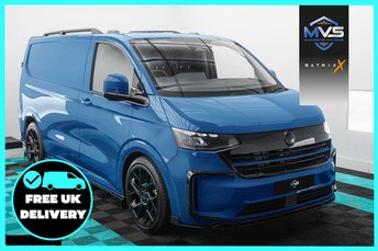 2026 VOLKSWAGEN TRANSPORTER