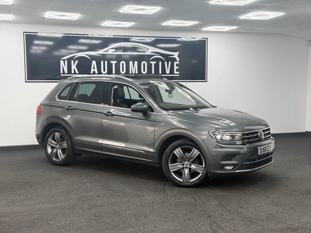 View our VOLKSWAGEN TIGUAN