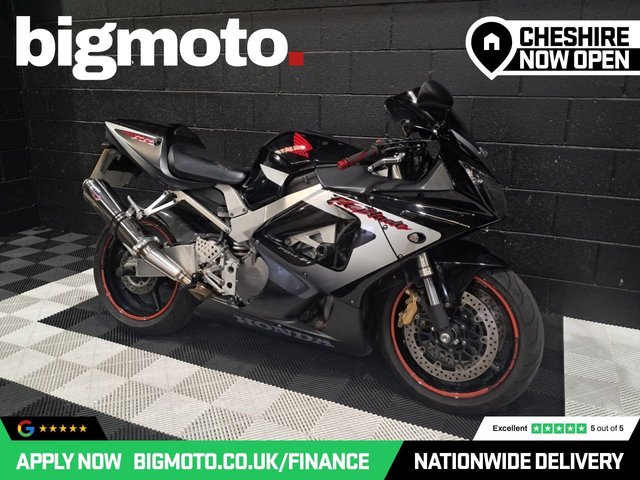 View our HONDA CBR900RR FIREBLADE