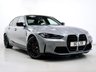 USED 2022 72 BMW M3 3.0 BiTurbo Competition Saloon 4dr Petrol Steptronic M xDrive Euro 6 (s/s) (510 ps) 