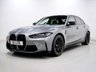 USED 2022 72 BMW M3 3.0 BiTurbo Competition Saloon 4dr Petrol Steptronic M xDrive Euro 6 (s/s) (510 ps) 