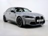 USED 2022 72 BMW M3 3.0 BiTurbo Competition Saloon 4dr Petrol Steptronic M xDrive Euro 6 (s/s) (510 ps) 