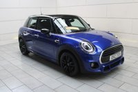 USED 2020 MINI HATCH 1.5 Cooper Sport Hatchback 5dr Petrol Manual Euro 6 (stop/start) (136 ps) 