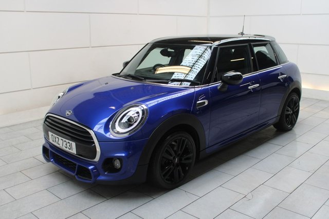 2020 MINI HATCH - Photo 6