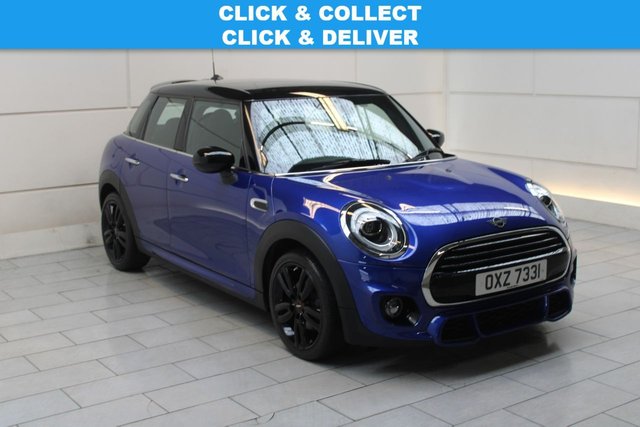 2020 MINI HATCH