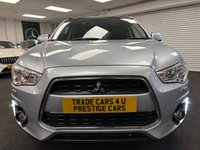 USED 2016 16 MITSUBISHI ASX 1.6D ZC-H SUV 5dr Diesel Manual 4WD Euro 6 (s/s) (112 ps) UK DELIVERY FLAT FEE &pound;175 (SUBJECT TO DEAL) *OVER 100 IMAGES ON OUR WEBSITE*BESPOKE FINANCE ARRANGED*PART EXCHANGE WELCOME*ALL VEHICLES HPI CLEAR